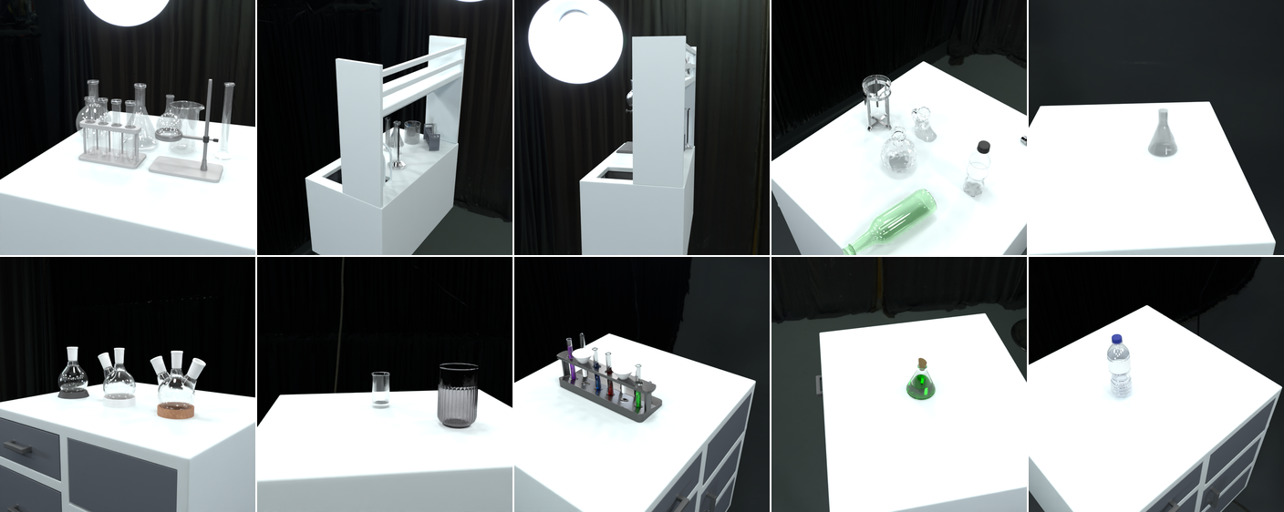 Dataset Scene Gallery